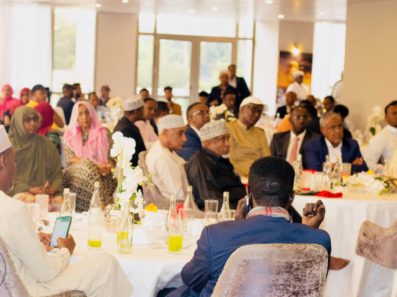 Building Peace through Inclusive Dialogue in the Horn of Africa